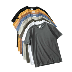 High Quality Men's <b>Athletic</b> T Shirt Quick Dry Breathable Fabric Gym Workout Running Sportswear Summer Apparel - Product Image 6