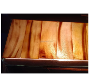 Feuilles de corne de buffle personnalisées en gros, assiettes colorées artisanales de qualité artisanale dans des tons naturels pour monture de lunettes - Product Image 6