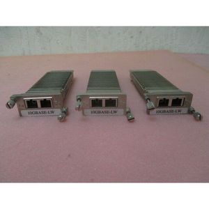 3 Unidades Originales Cisco XENPAK-10GB-LW+ 10GBASE-LW - Equipo y Piezas de Semiconductores de Confianza de Marca Global - Product Image 1
