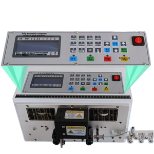 เครื่องตัดลวดสลิงอุตสาหกรรมแบบอัตโนมัติโดยใช้คอมพิวเตอร์หน้าจอแอลซีดีประสิทธิภาพสูง3500-7000/ชั่วโมง <span class=keywords><strong>Hxh</strong></span> <span class=keywords><strong>HXH</strong></span>-103 - Product Image 2