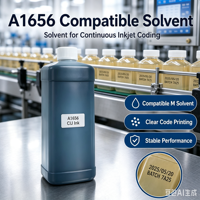 Additif M A1656 0,75L pour imprimante à jet d'encre continu compatible