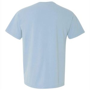 Camisetas Casuales de Verano para Hombre, Cuello Redondo, Tejido 100% Algodón, Transpirables, con Nombre de Marca y Logotipo Personalizados - Product Image 2