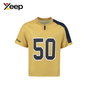 ชุดลาครอสสำหรับผู้ใหญ่ชาย XEEP รุ่น XC-LU-10 น้ำหนักเบา ระบายอากาศได้ดี ผลิตจากโพลีเอสเตอร์ พิมพ์ลายด้วยเทคนิค Heat-Transfer บริการ OEM ตรวจจับรอยตะเข็บ - Product Image 1