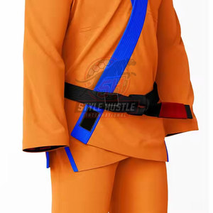 Uniforme de Jiu Jitsu Deportivo Cómodo y de Alta Calidad, el Más Vendido - Product Image 5