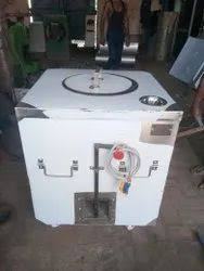 Horno Tandoor Comercial ChefLegend de Acero Inoxidable, a Gas y Eléctrico, Fácil de Limpiar - Product Image 3