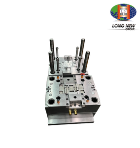 LONGNEW - Herramientas de Moldeo por Inyección de Plástico Personalizadas para Componentes Industriales y de Ferretería - Product Image 2