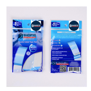 Waterproof Double Sided Sensti-Tak Lace Front Ultra-Hold Adhesive Tape Strong Hold White Hair Extensions Accessory - Product Image 2