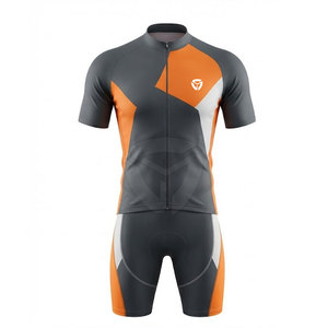 Ropa de Ciclismo para Hombre, Jersey y Culotte Personalizados, Uniforme, Fabricante de Ropa Deportiva al por Mayor, Proveedor de Ropa para Ciclismo de Carretera - Product Image 2