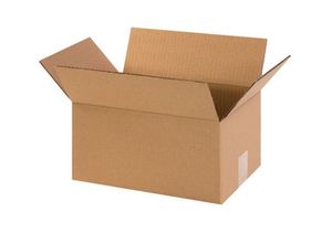Caja de cartón corrugado ecológica - Caja de embalaje de cartón al por mayor/ Caja de papel personalizada/ Caja corrugada - Alta calidad a precio económico - Product Image 6