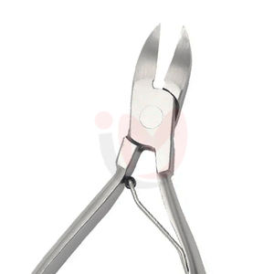 Cortauñas Profesional de Acero Inoxidable, Herramienta Resistente para el Cuidado de Uñas Gruesas de Dedos de Manos/Pies con Apertura de Mandíbula Ancha - Product Image 2