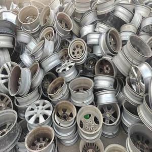 Meilleures ventes : Déchets de jantes en alliage d'aluminium haute pureté 99,98 %, modèle CPW345A, fabriqué en Belgique - Product Image 1