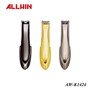 Black Stainless Steel <b>Nail</b> <b>Clippers</b> Wide Jaw Opening Oversized Toenail <b>Clippers</b> <b>for</b> <b>Thick</b> <b>Nails</b> <b>Nail</b> Care Tool <b>for</b> Fingers - Product Image 2