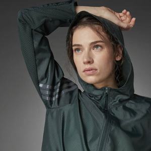 Chaqueta Cortavientos Ligera con Capucha y Logotipo Personalizado, Impermeable, para Hombre y Mujer, para Deportes al Aire Libre, Ropa Deportiva, Abrigo Cortavientos - Product Image 2
