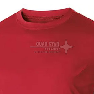 Camisetas de tiro sublimadas transpirables para hombre, hechas de poliéster, precio al por mayor, camisetas de tiro sublimadas para hombre - Product Image 5