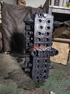 Pc45 PC45MR-8 van phân phối thủy lực/van điều khiển/nhà phân phối, 723-19-11503 - Product Image 4