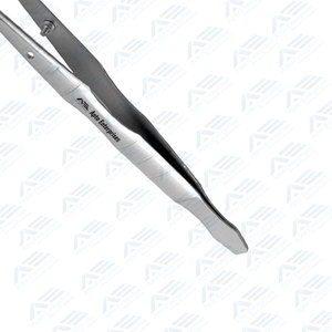 Pinzas dentales, pinzas de algodón y apósito, alicates quirúrgicos de tejido de pico dentado para manejo de precisión y uso quirúrgico - Product Image 6