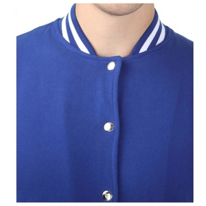 Blousons Bomber d'Hiver Personnalisables et Élégants pour Hommes, Rembourrés 100% Polyester Coton, Logo Personnalisé, Design Uni, Style Décontracté Letterman - Product Image 6