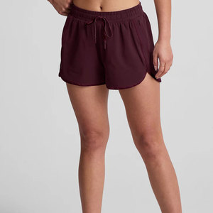 Shorts Nora en tissu doux et respirant, prix raisonnable, nouveau stock, pour un confort quotidien, usage décontracté. - Product Image 1