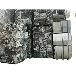 Venta Directa de Fábrica, Aluminio de Extrusión de Alta Pureza 99.99%, Chatarra 6063, 25 kg - Product Image 1