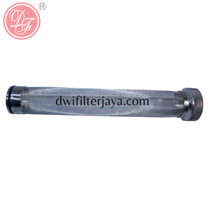 Elemento Filtrante de Malla Sinterizada de Acero Inoxidable Industrial, Fieltro Sinterizado de Alta Eficiencia - Product Image 5
