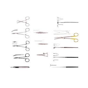 Kit chirurgical de rhinoplastie en acier inoxydable, instruments de rhinoplastie personnalisés avec logo, prix abordable, tendance du moment - Product Image 3