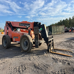 2018 10054 Used Telehandler Heavy Lifting Equipment Wholesale for Sale - Product Image 1