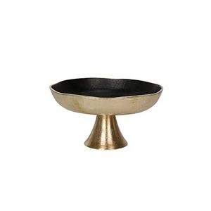 New Design Gold Platted Metal Bowl <b>for</b> Table <b>Decoration</b> Most Luxuries Metal Gold Plated Bowls <b>for</b> Table <b>Decors</b> and <b>Kitchen</b> Use - Product Image 2