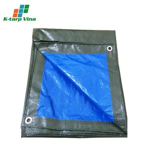 ผ้าใบกันน้ำขนาดกลางทำจาก HDPE - Product Image 1