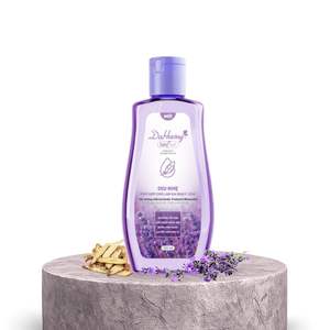 Lavado femenino a base de hierbas, cuidado íntimo suave, pH equilibrado, control de olores antibacteriano, higiene diaria natural refrescante, hecho en Vietnam - Product Image 6