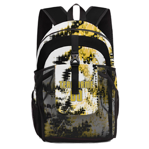 Nueva Mochila de Viaje para Hombre, de Nailon, Impermeable, Deportiva, Casual, Juvenil, para Camping, Sublimable, para Senderismo al Aire Libre - Product Image 5