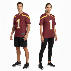 Camiseta deportiva ligera con estampado digital para unisex. para equipos de club con opciones de personalización. - Product Image 1