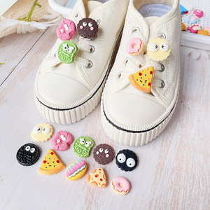Breloques pour lacets de chaussures de style dessin animé, accessoires de chaussures DIY, boucles pour lacets, accessoires de décoration pour chaussures, clips décoratifs pour lacets - Product Image 3