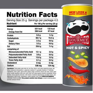 มันฝรั่งทอดกรอบร้อน & เผ็ด102กรัม X 24กระป๋อง/เวียดนาม - Product Image 2