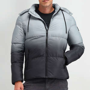 Nouvelle veste matelassée pour homme, design tendance, qualité supérieure, veste matelassée pour homme, veste d'hiver chaude, veste rembourrée en duvet - Product Image 1