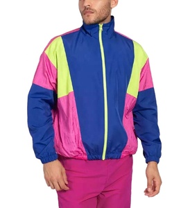 2025 New Style Team Wear Running Windbreaker <b>Jacket</b> Sport <b>Men</b> Lightweight Summer Rain Waterproof Custom Training Windbreaker - Product Image 2