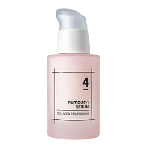 Para Numbuzin No. 4 Suero para el cuidado de la piel 50mL Pudding Collagen 73% Alta calidad - Product Image 1