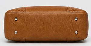 Sac Messager pour Ordinateur Portable en Cuir Véritable Gravs pour Homme - Léger, Durable, Luxe, Fermeture Éclair, Haute Qualité - Product Image 3