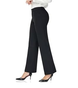 Nouvelle Arrivée : Pantalon Habillé Femme Séchage Rapide, Décontracté, Infroissable, Confortable, Meilleur Prix, OEM, avec Multiples Poches - Product Image 4
