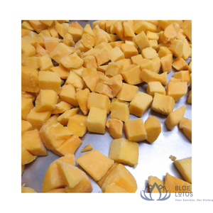 Mangues entières surgelées IQF en vrac pour boissons, glaces et desserts - Emballage en vrac - Marque Blue Lotus Farm - Vente chaude - Product Image 1