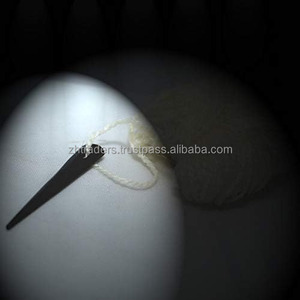 เข็มทอรูปเขาควายพร้อมสลักลายปักเครื่องมือหัตถกรรมแบบดั้งเดิมของอินเดียสำหรับเป็นของที่ระลึก - Product Image 2