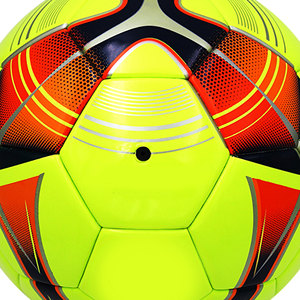 Balón de Futsal Oficial de Primera Calidad, Cosido a Máquina, para Entrenamiento y Competición, Hecho en Pakistán - Product Image 5