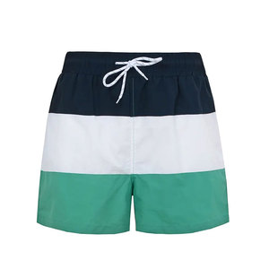 กางเกงขาสั้นออกกำลังกายผู้ชายผ้าโพลีเอสเตอร์แบบแห้งเร็ว ยืดหยุ่นได้ ระบายอากาศดี ไซส์ใหญ่ ป้องกันรอยยับ รุ่นปี 2026 รับผลิตตามสั่งขายส่ง - Product Image 2