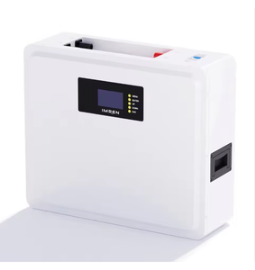 แบตเตอรี่ลิเธียมไอรอนฟอสเฟต IMR Power Wall 48V 100Ah ความจุ 5 กิโลวัตต์ชั่วโมง สำหรับเก็บพลังงานแสงอาทิตย์ - Product Image 1