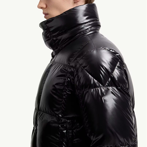 New Stylish Puffer Jacket for <b>Men</b> Customized Breathable Puffer Jacket for <b>Men</b> Hot Selling <b>Men</b> Puffer Jackets - Product Image 3