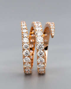 เพชรที่ได้รับการรับรองจาก Gia/igi สำหรับเครื่องประดับในงานแต่งงานผลิตจากคอลเลกชันเพชรสุดพิเศษของแบรนด์คุณ - Product Image 2