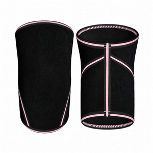 Rodillera Unisex de Protección y Alivio del Dolor, para Gimnasio, de Alta Resistencia, Neopreno de Alta Elasticidad, Impermeable, Transpirable, Profesional - Product Image 2