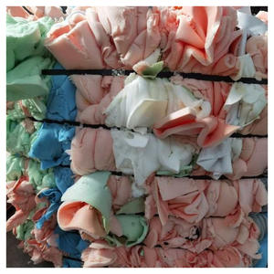 Déchets de mousse de polyéthylène propres et triés pour le recyclage et la fabrication de nouveaux produits d'emballage en mousse - Product Image 2