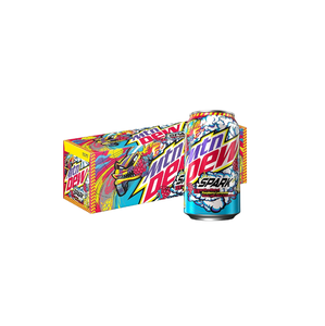 Popular Bebida Mountain Dew Spark Sabor Frambuesa y Limonada - Para Distribuidores Globales de Bebidas - Product Image 3