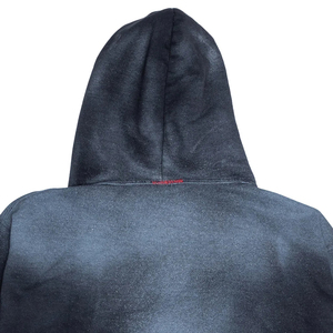 Sudadera con Capucha Retro para Hombre, Estilo Desgastado, Precio Bajo, Cómoda, Informal, Moda Urbana - Product Image 4