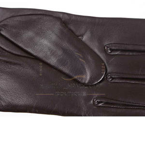 Accessoires vestimentaires, gants en cuir, gants en cuir décontractés de haute qualité, gants en cuir en gros - Product Image 5